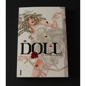 Doll. Vol.1 By Mitsukazu Mihara TokyoPop Manga English PaperBack Pre-Owned (M)